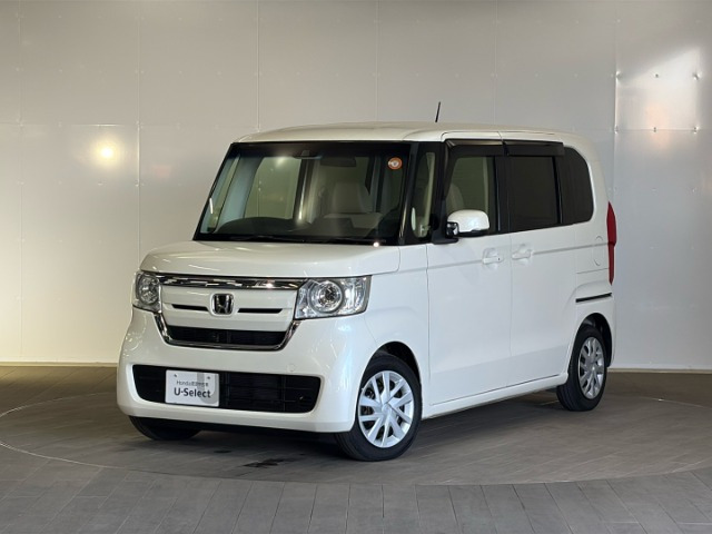 N-BOX G EX ホンダセンシング 