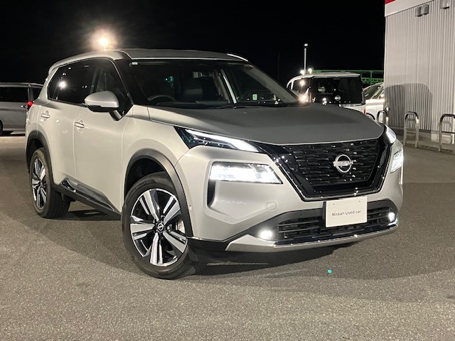 エクストレイル 1.5 G e-4ORCE 4WD