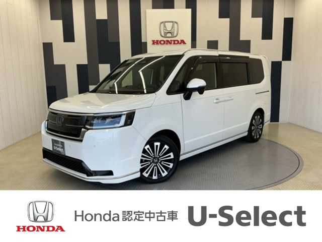 ステップワゴン  2.0 e:HEV スパーダ プレミアムライン