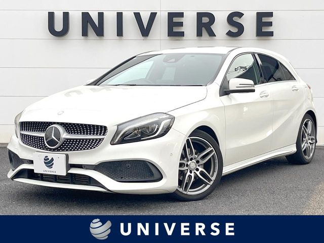 Aクラス A180 スポーツ 