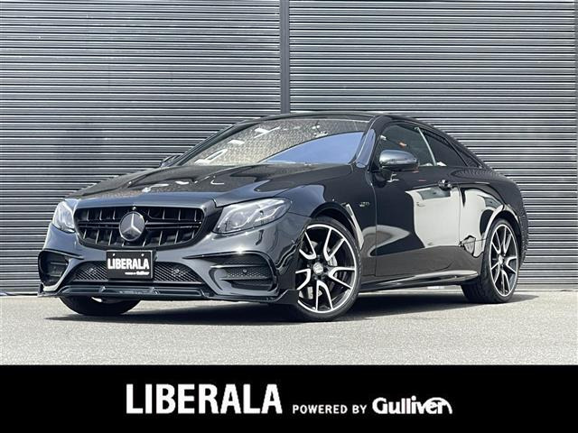 Eクラスクーペ AMG E53 4マチックプラス 4WD 4WD 本革シート