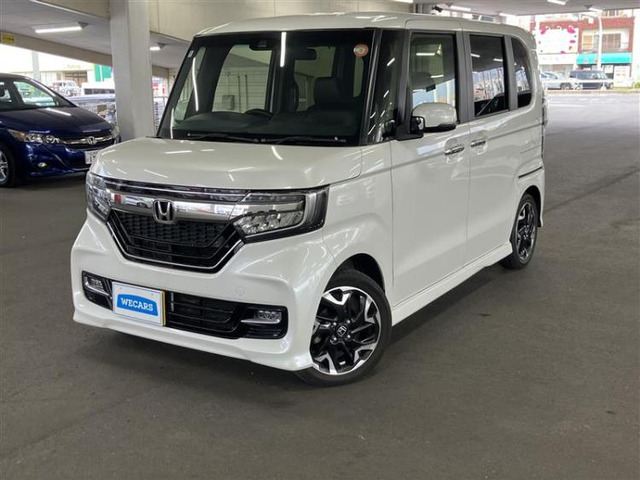 ホンダ N-BOXカスタム 