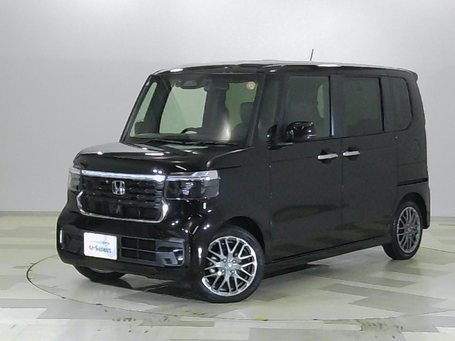 N-BOXカスタム ターボ 