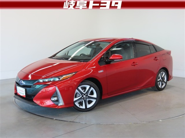 プリウスPHV 1.8 A プレミアム 