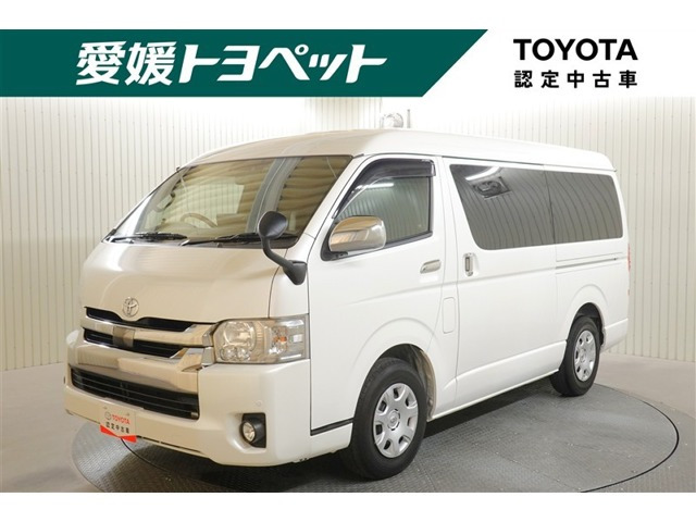 ハイエースバン 2.8 スーパーGL ディーゼル 