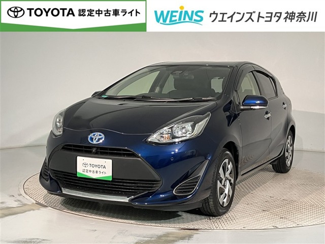 アクア 1.5 S スタイルブラック 