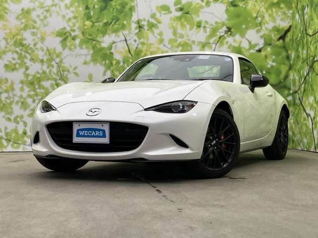 ロードスターRF 2.0 RS 