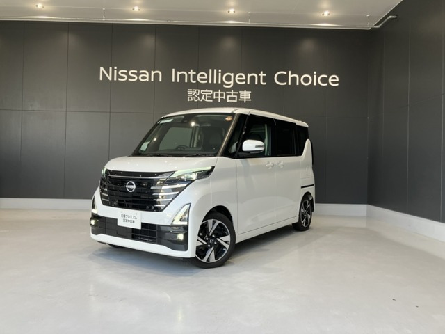 デイズ ハイウェイスター Gターボ プロパイロットエディション 