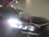 高輝度LEDヘッドライトを装備しているので.雨天などの悪天候や夜間走行も安心して運転できます!良好な視界を確保できるうえ消費電力も抑えられます