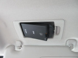 ETC車載器搭載です。スマートICも増えてきており、必須装備といって良い便利装備です。