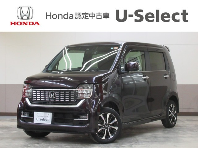 N-WGN L ホンダ センシング 4WD 