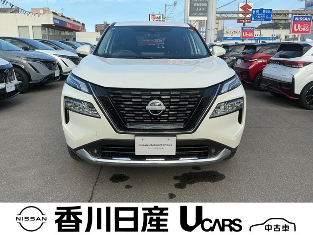 エクストレイル  1.5 G e-4ORCE 4WD