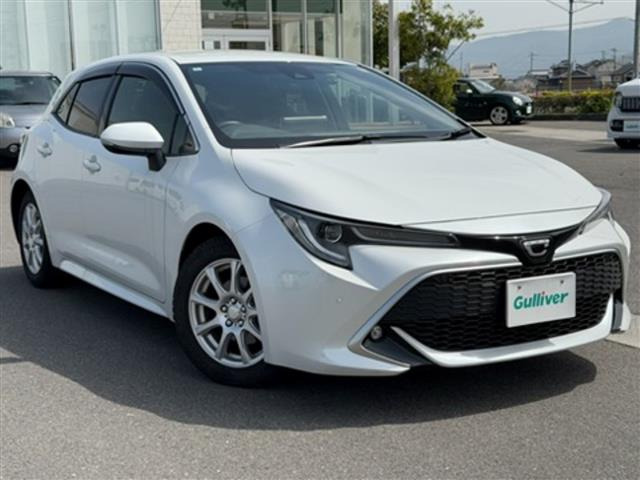 カローラスポーツ1.2 GZ修復歴無し