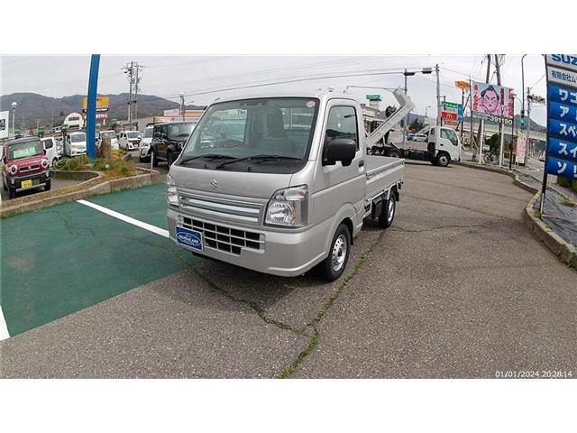 スズキ キャリイ 