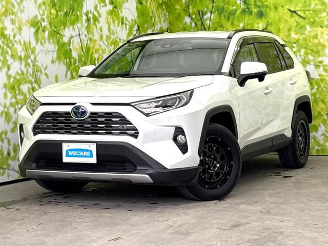 RAV4 2.5 ハイブリッド X E-Four 4WD 