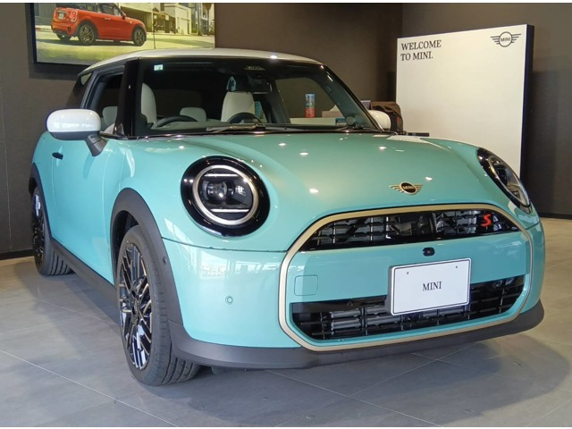 ミニ クーパー S 3ドア DCT