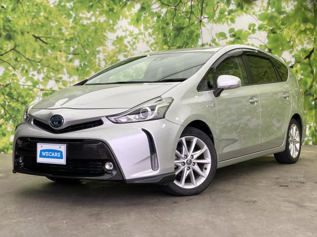 プリウスα1.8 S ツーリングセレクション