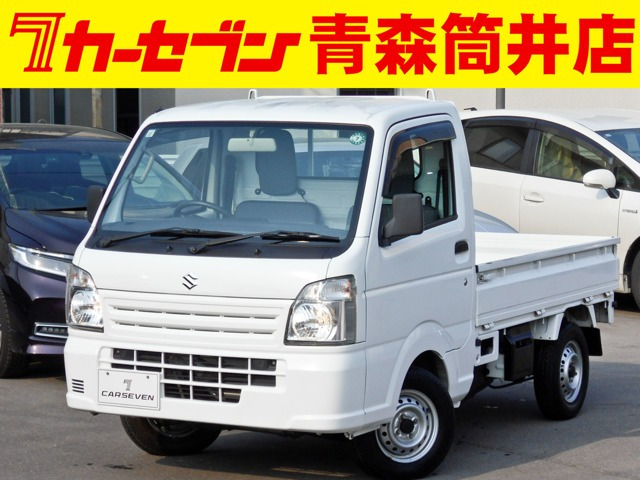 キャリイ KC エアコン パワステ 4WD 