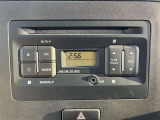 CD+AM/FMラジオ