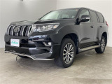 ランドクルーザープラド 2.7 TX Lパッケージ 4WD 本革シート