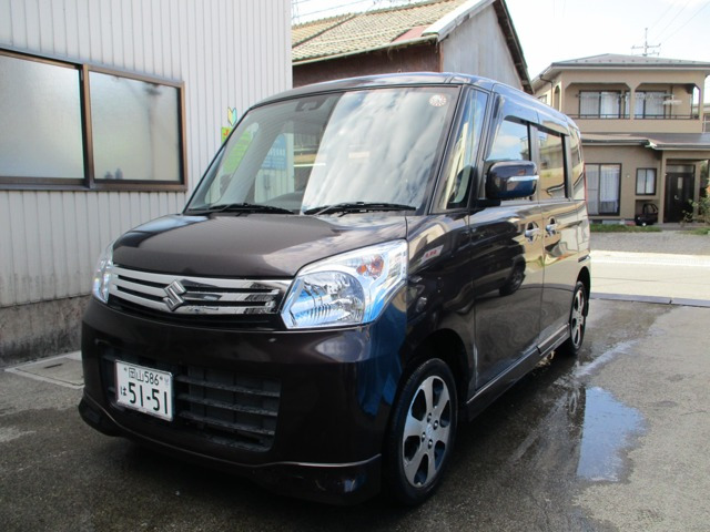 スズキ スペーシア 