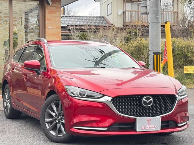 アテンザワゴン 2.2 XD プロアクティブ 