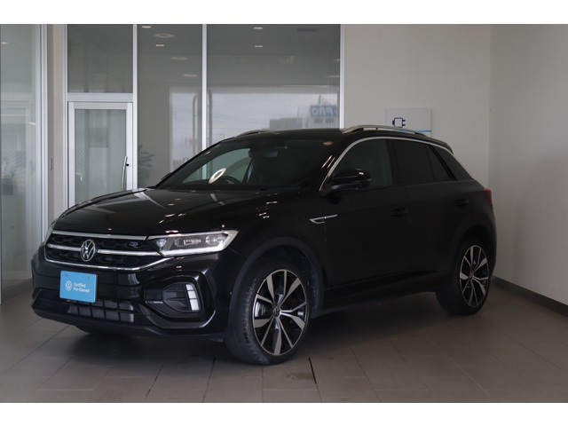 T-Roc TDI Rライン ディーゼル 