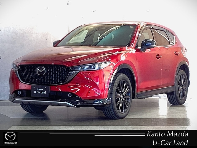 CX-5  2.5 25S スポーツ アピアランス 4WD