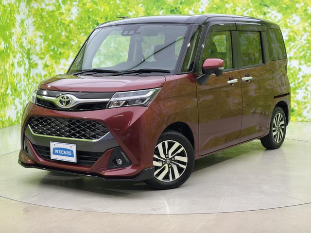 タンク 1.0 カスタム G 4WD 