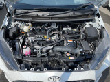 エンジンルームの画像です。店舗にて現車の確認もいただけますので、お電話で在庫のご確認の上是非ご来店くださいませ!!!ワクワクするクルマ選びをご提案します!