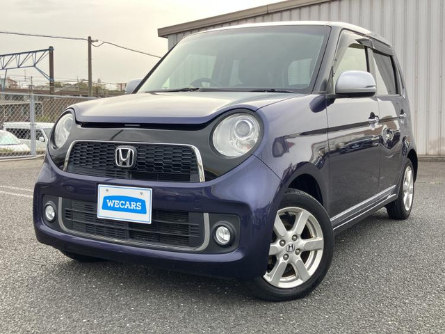 N-ONE プレミアム Lパッケージ 2トーンカラースタイル 