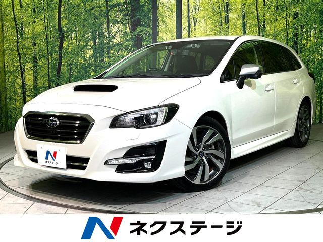 レヴォーグ 1.6 GT-S アイサイト 4WD 
