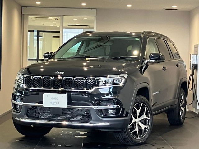 コマンダー 2.0 リミテッド ディーゼル 4WD