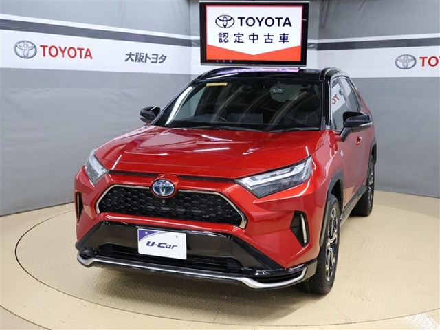 トヨタ RAV4 