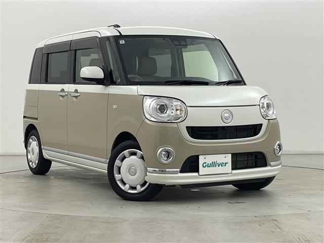 ムーヴキャンバス G メイクアップ リミテッド SAIII 修復歴無し