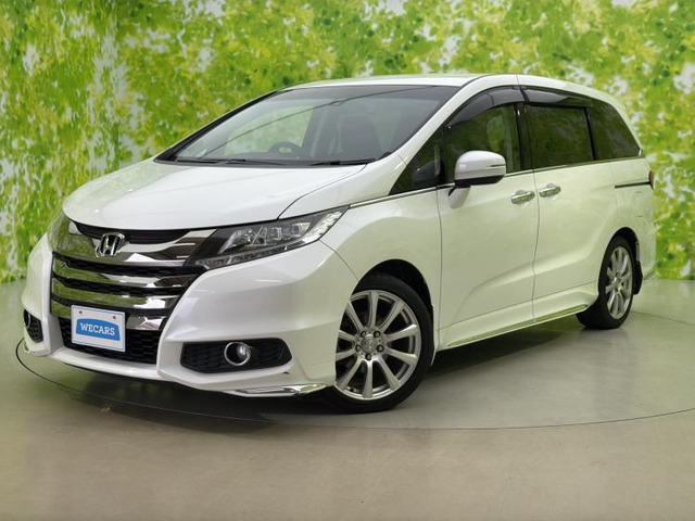 オデッセイ 2.4 アブソルート 