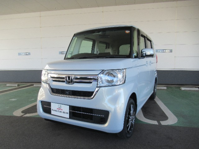 N-BOX L 4WD 