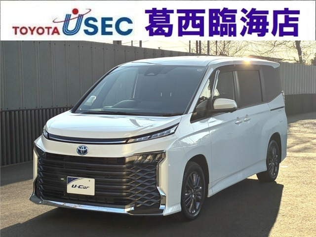 ヴォクシー 1.8 ハイブリッド S-G ウェルキャブ 車いす仕様車 タイプI 車いす1名仕様 