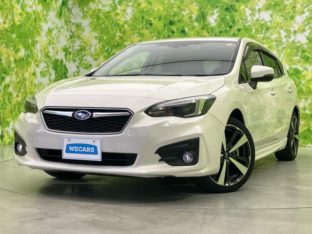 インプレッサスポーツ 2.0 i-S アイサイト 4WD