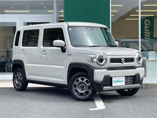 ハスラー ハイブリッド(HYBRID) G ワンオーナー 修復歴無し