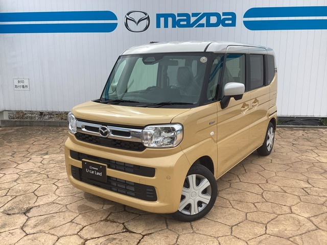 フレアワゴン XS 4WD 