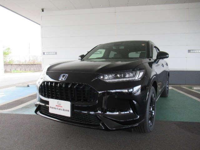 ZR-V 2.0 e:HEV Z ブラックスタイル 4WD 