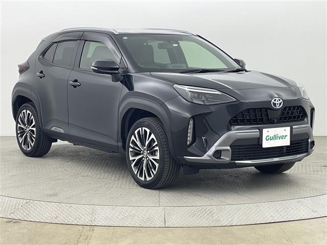 ヤリスクロス 1.5 ハイブリッド Z アドベンチャー E-Four 4WD 修復歴無し