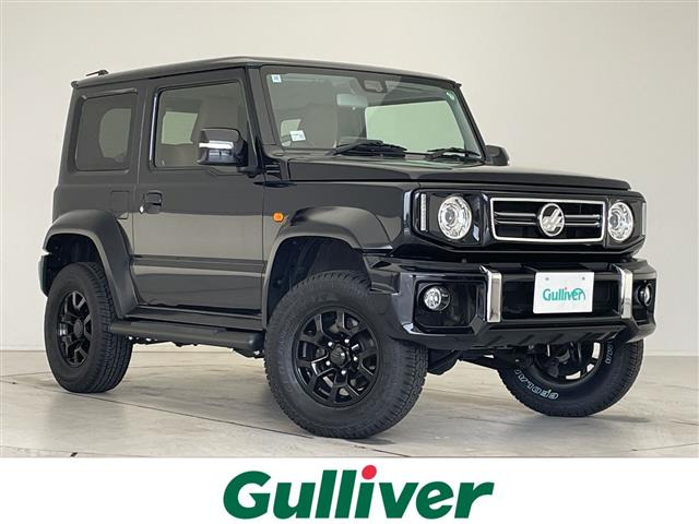 スズキ ジムニーシエラ 