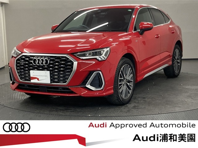 Q3  35 TDI クワトロ Sライン ディーゼルターボ 4WD