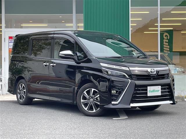 ヴォクシー 2.0 ZS 煌III 修復歴無し