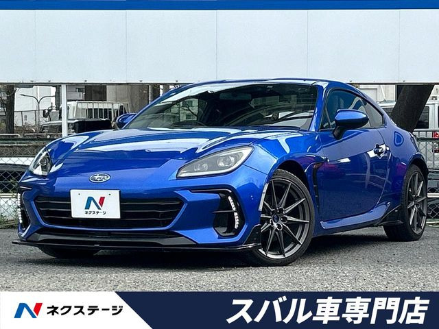 BRZ 2.4 S 