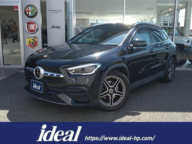 GLAクラス GLA200d 4マチック AMGライン 4WD 