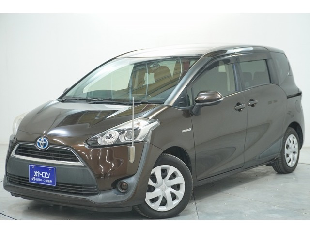 シエンタ ハイブリッド 1.5 G 