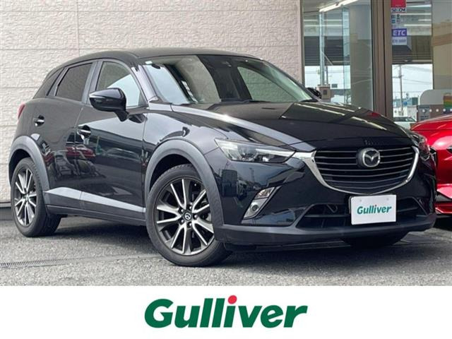 CX-3 1.5 XD ツーリング 6MT修復歴無し